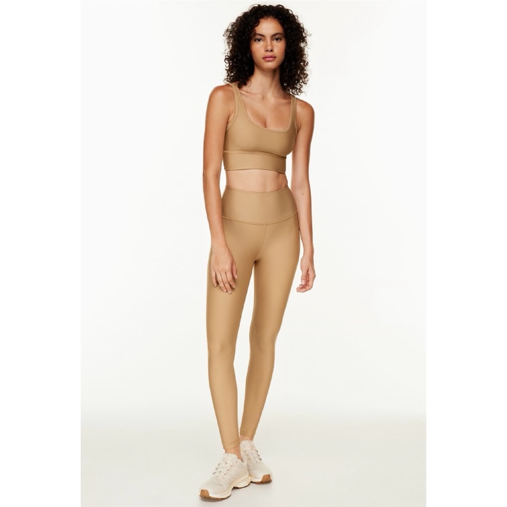 Aritzia TnAction TnaGloss Atmosphere Hi-Rise Legging, M